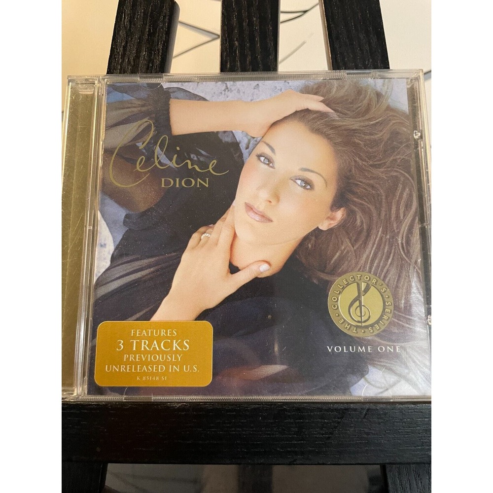 The Collector's Series, Vol. 1 by Céline Dion (CD, Oct-2000, 2 Discs, 550 Music)